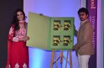Tabu, Irrfan Khan at Haider book launch in Taj Lands End on 30th Sept 2014